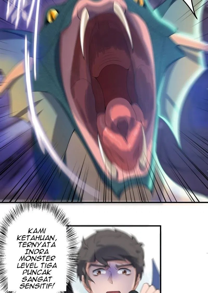 First Dragon (Yuanlong) Chapter 19 Gambar 25